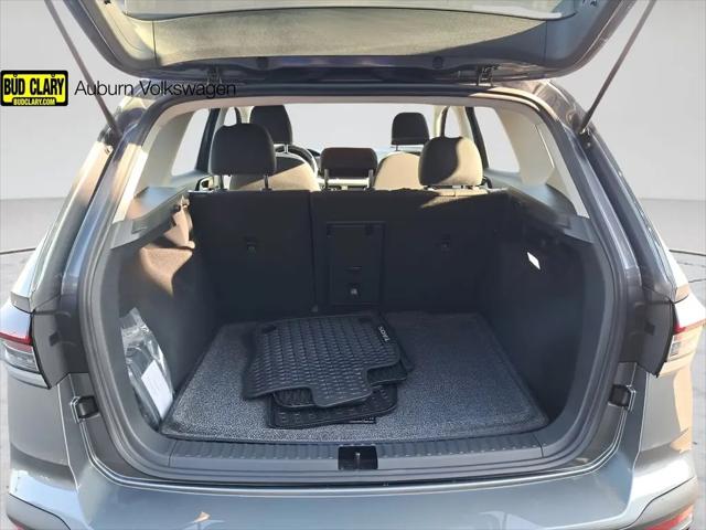 2025 Volkswagen Taos 1.5T S