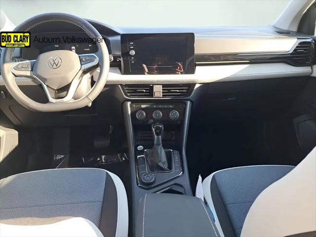 2025 Volkswagen Taos 1.5T S