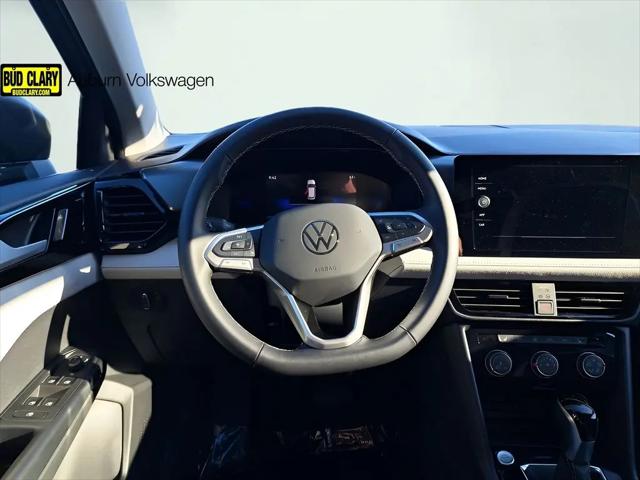 2025 Volkswagen Taos 1.5T S