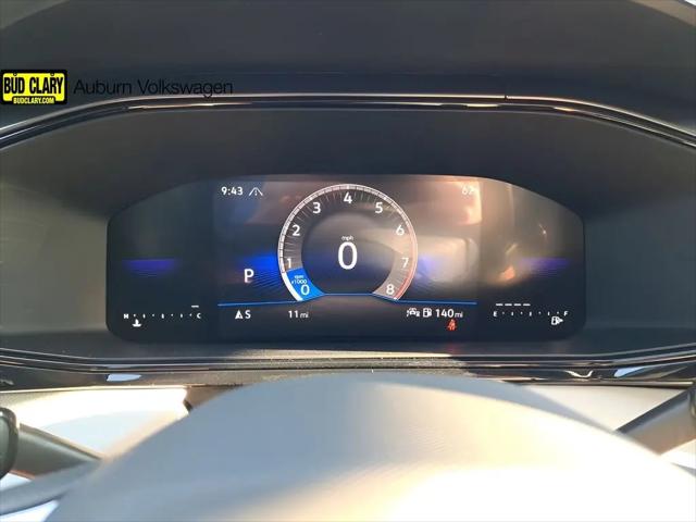 2025 Volkswagen Taos 1.5T S