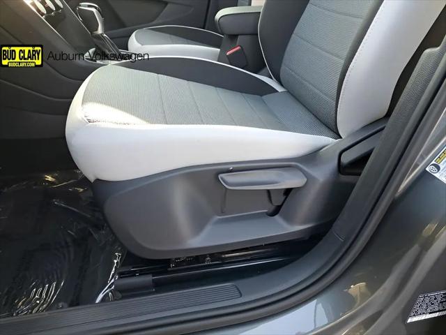 2025 Volkswagen Taos 1.5T S