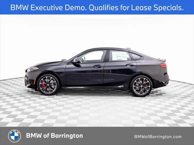 2026 BMW Coupe xDrive