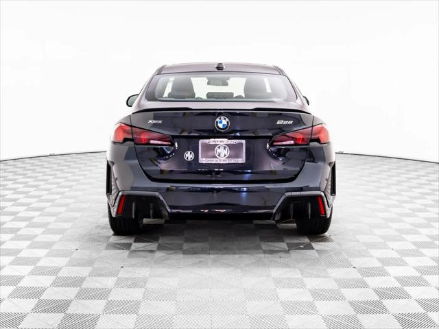 2026 BMW Coupe xDrive