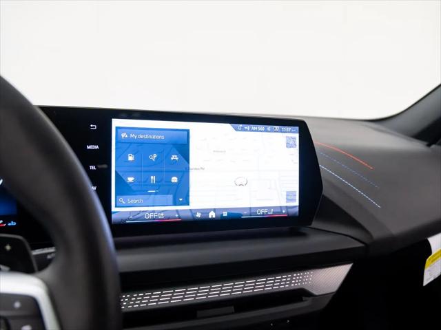 2026 BMW Coupe xDrive