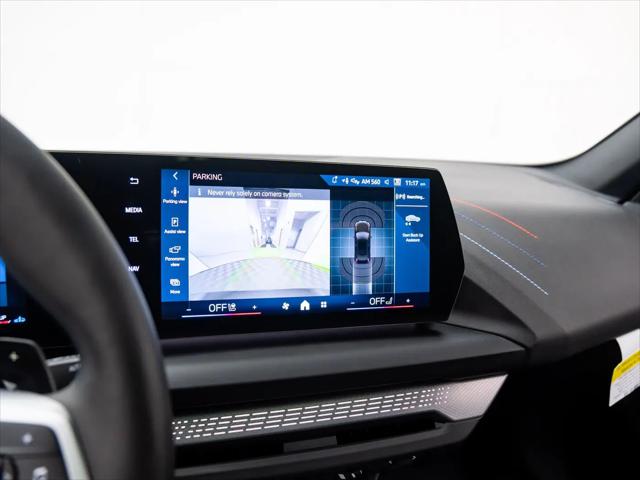2026 BMW Coupe xDrive