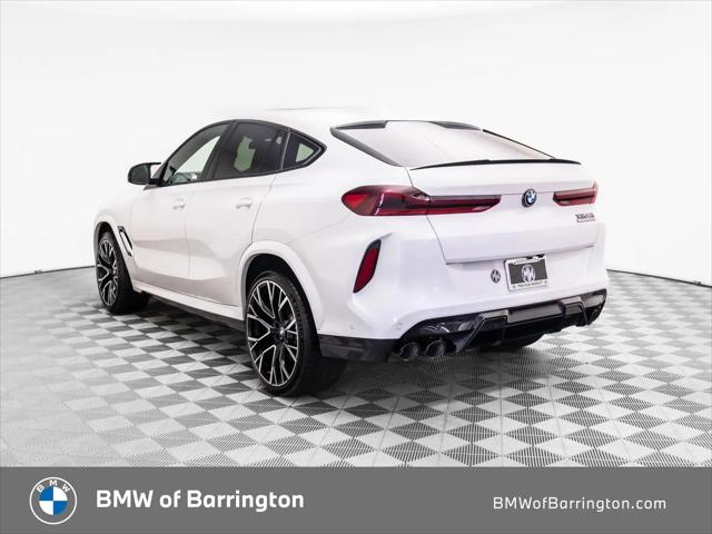 2026 BMW X6 M Competition