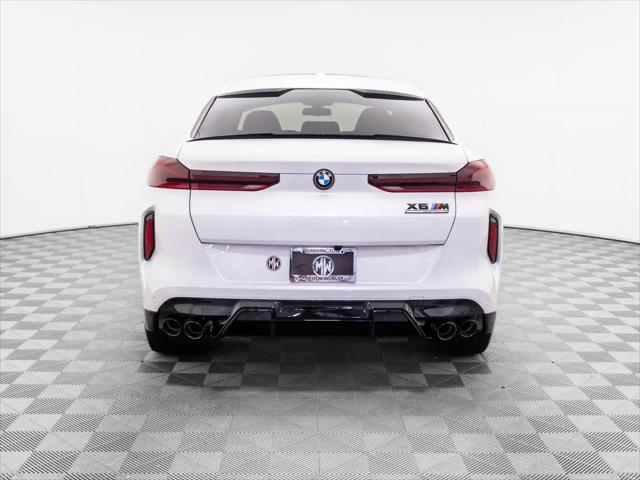 2026 BMW X6 M Competition