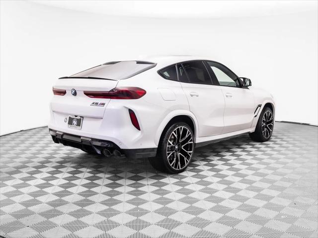 2026 BMW X6 M Competition