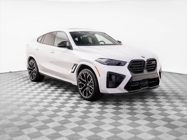 2026 BMW X6 M Competition