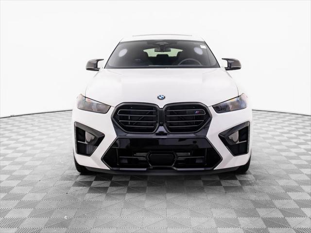2026 BMW X6 M Competition