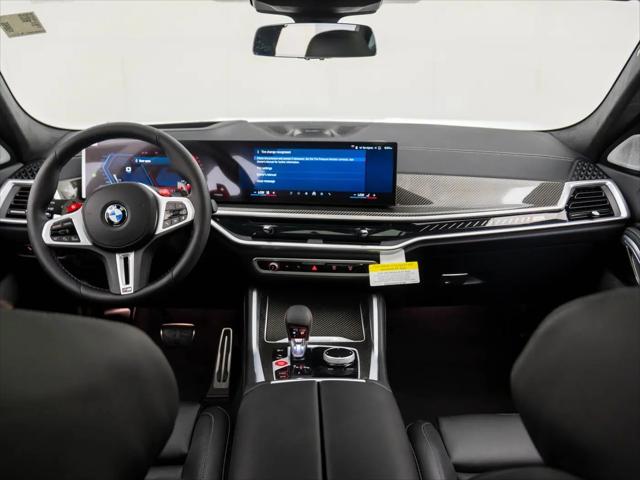 2026 BMW X6 M Competition