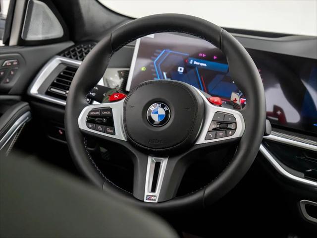 2026 BMW X6 M Competition