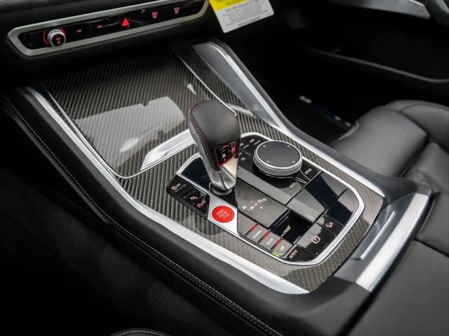 2026 BMW X6 M Competition