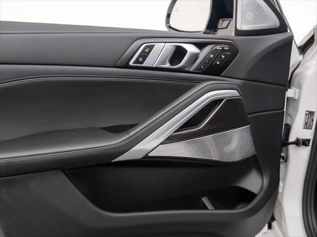 2026 BMW X6 M Competition