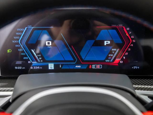 2026 BMW X6 M Competition