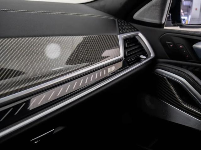 2026 BMW X6 M Competition
