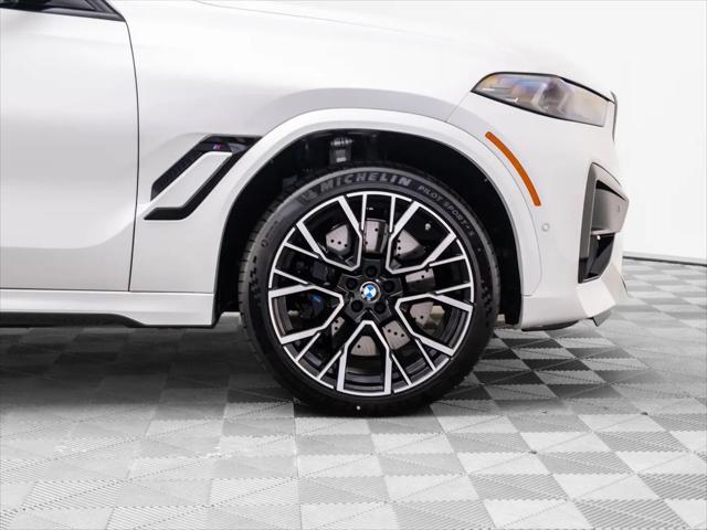 2026 BMW X6 M Competition