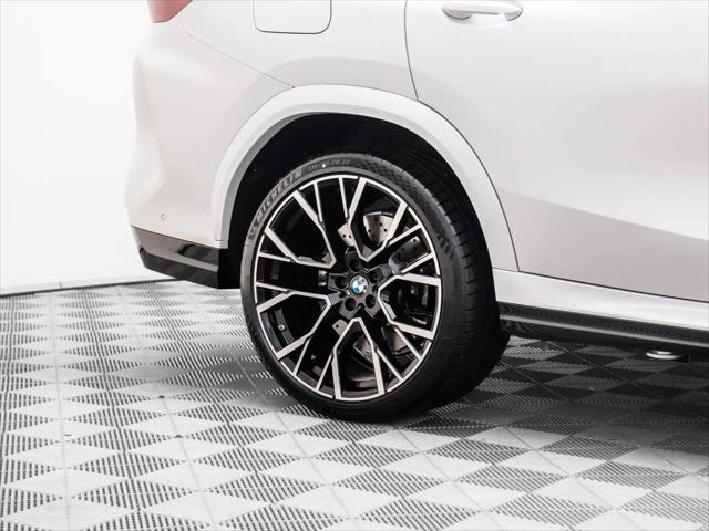 2026 BMW X6 M Competition