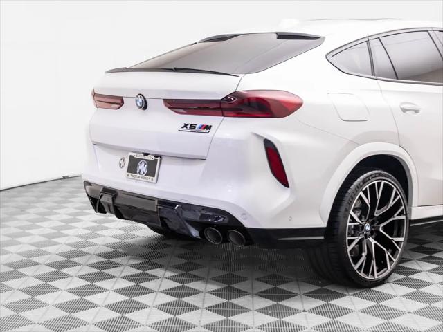 2026 BMW X6 M Competition