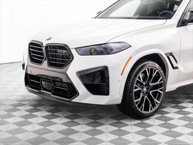 2026 BMW X6 M Competition
