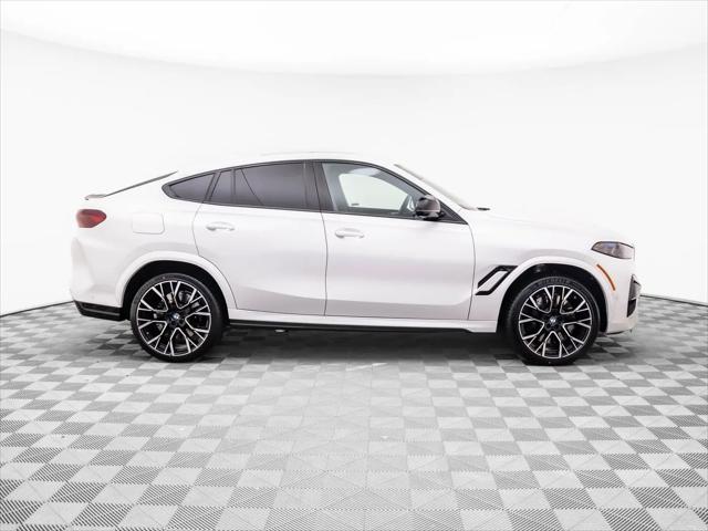 2026 BMW X6 M Competition