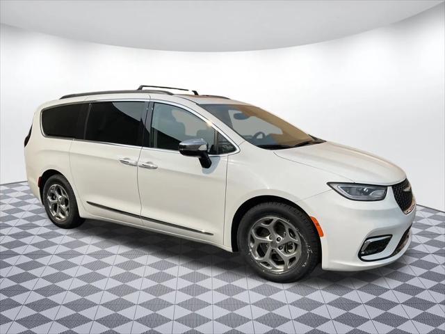 2023 Chrysler Pacifica Limited for sale in Mount Vernon, WA