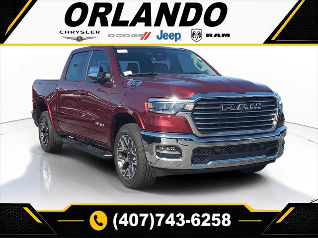 2025 Ram 1500 Laramie Crew Cab 4x4 5'7" Box for sale in Orlando, FL