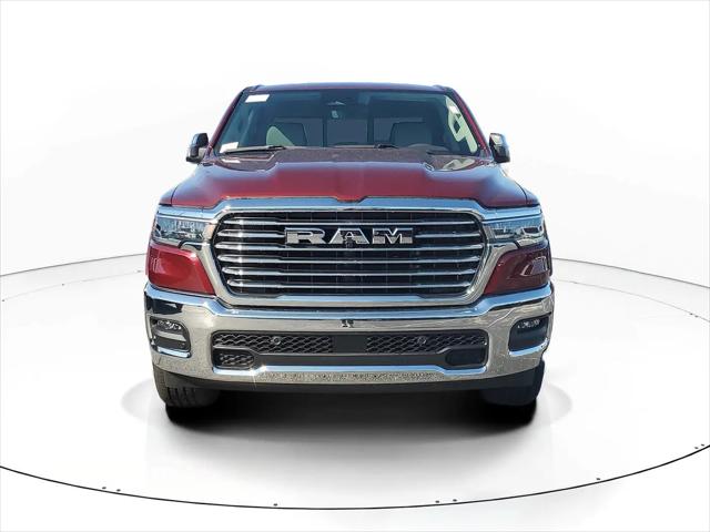 2025 Ram 1500 Laramie Crew Cab 4x4 57 Box