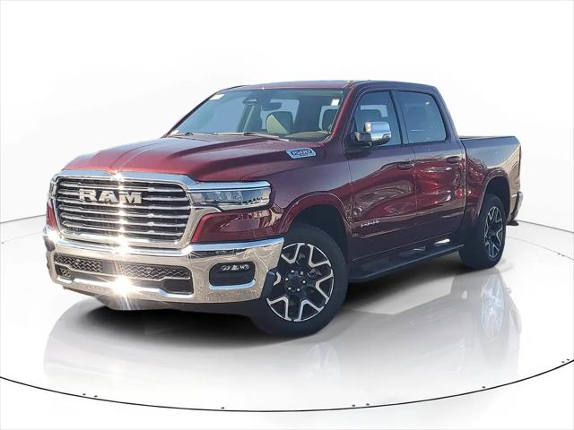 2025 Ram 1500 Laramie Crew Cab 4x4 57 Box
