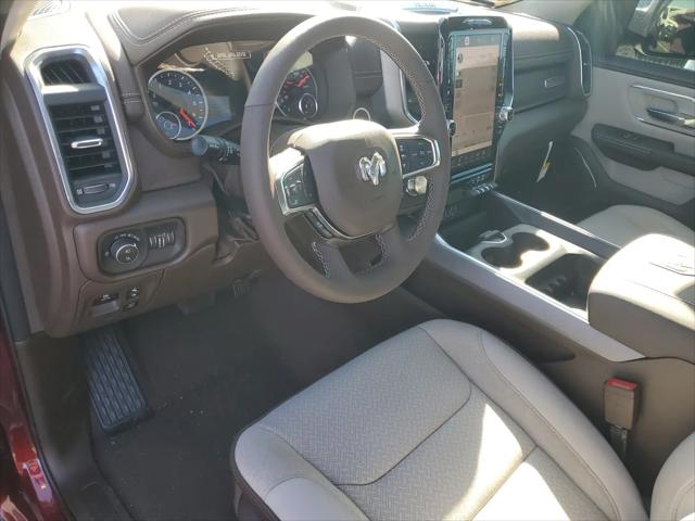 2025 Ram 1500 Laramie Crew Cab 4x4 57 Box