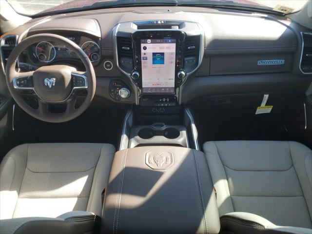 2025 Ram 1500 Laramie Crew Cab 4x4 57 Box
