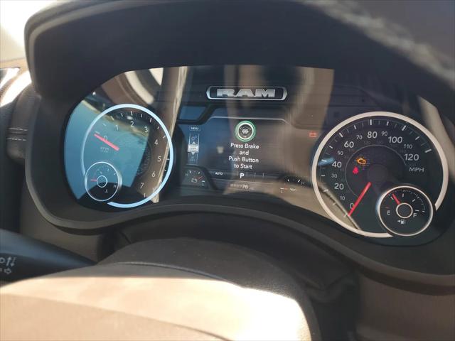 2025 Ram 1500 Laramie Crew Cab 4x4 57 Box