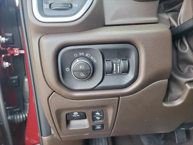 2025 Ram 1500 Laramie Crew Cab 4x4 57 Box