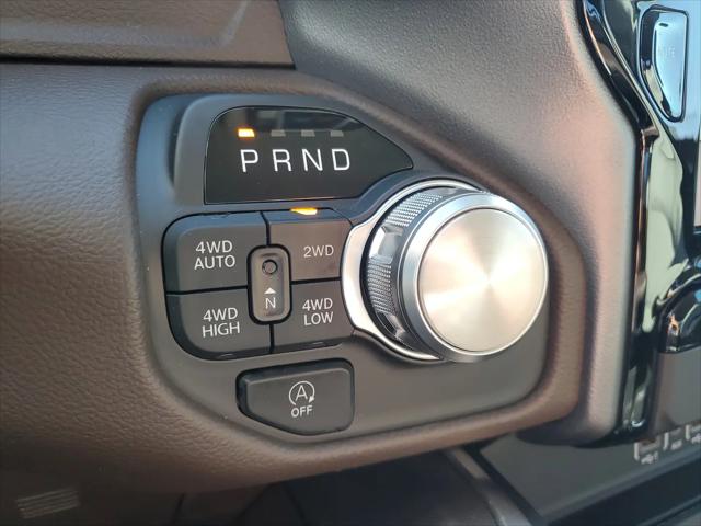 2025 Ram 1500 Laramie Crew Cab 4x4 57 Box