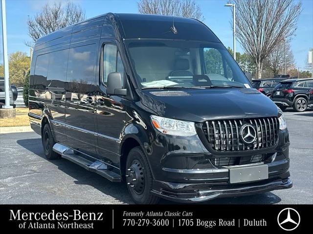 2025 Mercedes-Benz Sprinter 3500 High Roof 4-Cyl Diesel HO for sale in Duluth, GA