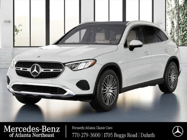 2026 Mercedes-Benz GLC SUV for sale in Duluth, GA