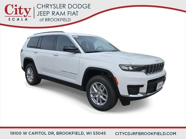 2025 Jeep Grand Cherokee L Laredo X 4x4 for sale in Brookfield, WI