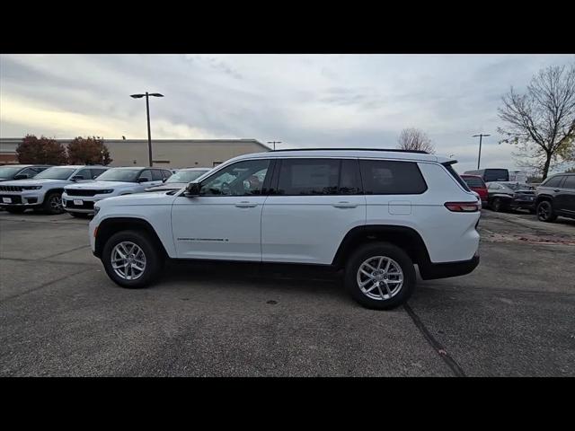 2025 Jeep Grand Cherokee L Laredo X 4x4