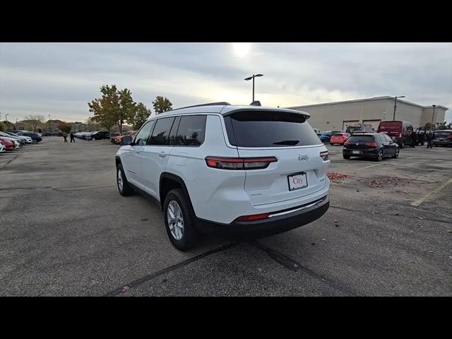 2025 Jeep Grand Cherokee L Laredo X 4x4
