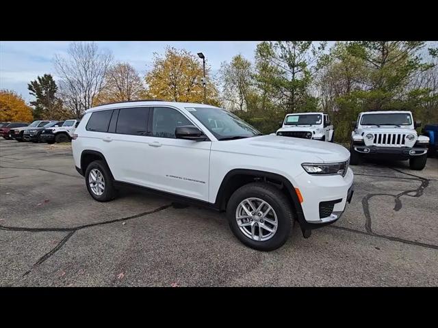 2025 Jeep Grand Cherokee L Laredo X 4x4