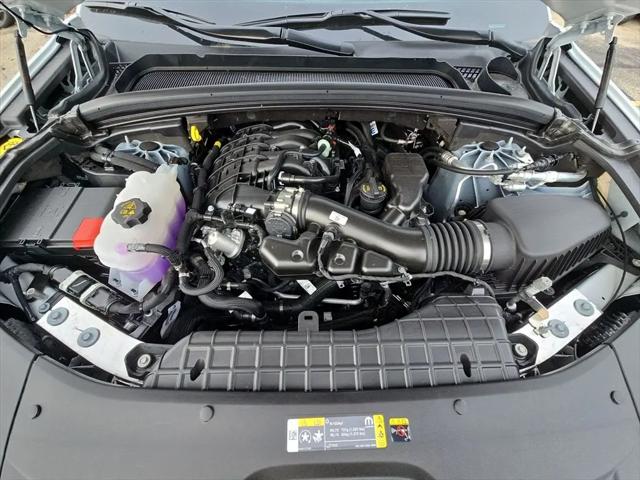 2025 Jeep Grand Cherokee L Laredo X 4x4