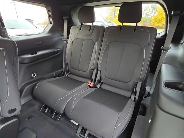 2025 Jeep Grand Cherokee L Laredo X 4x4