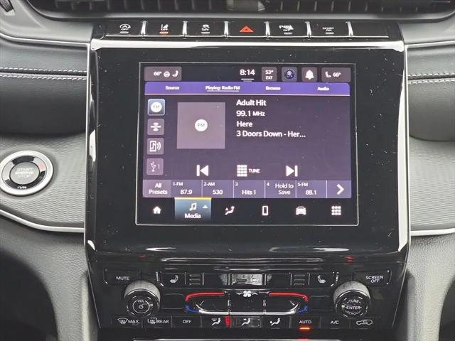 2025 Jeep Grand Cherokee L Laredo X 4x4