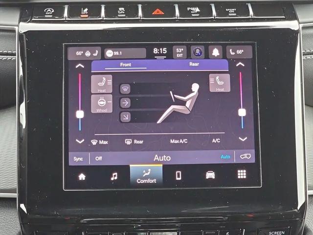 2025 Jeep Grand Cherokee L Laredo X 4x4