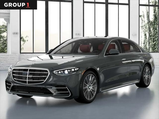 2026 Mercedes-Benz S 580 4MATIC for sale in Webster, TX