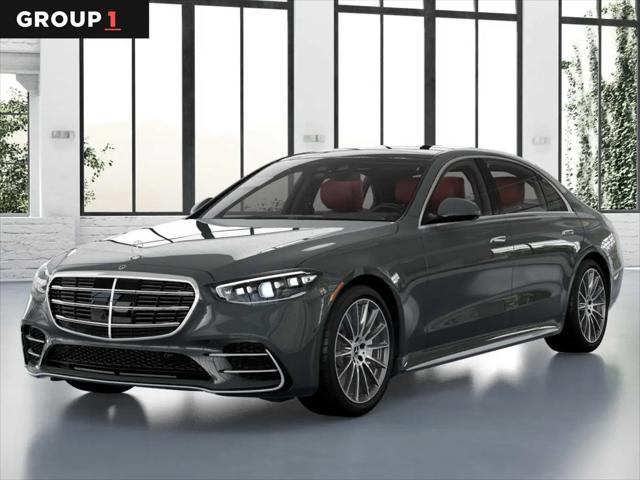 2026 Mercedes-Benz S 580 4MATIC for sale in Webster, TX