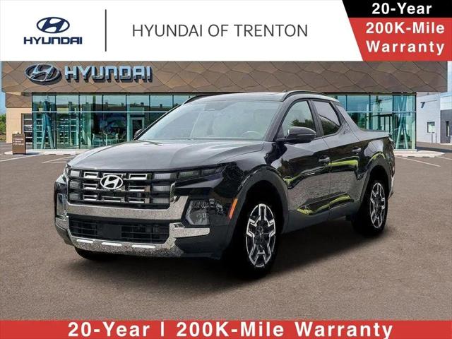2026 Hyundai Santa Cruz Limited for sale in Ewing, NJ