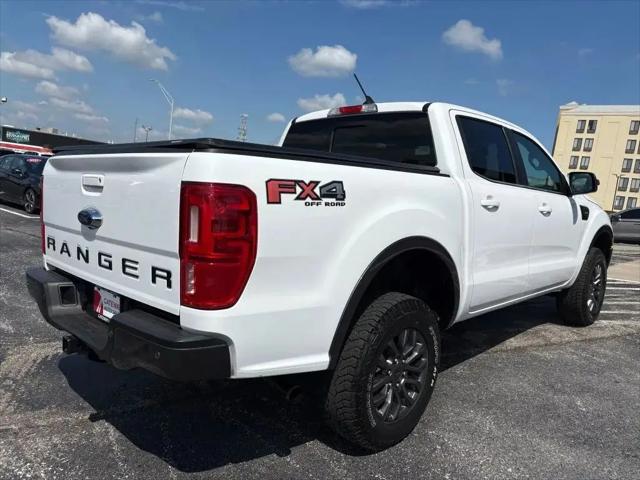 2020 Ford Ranger LARIAT