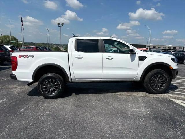 2020 Ford Ranger LARIAT