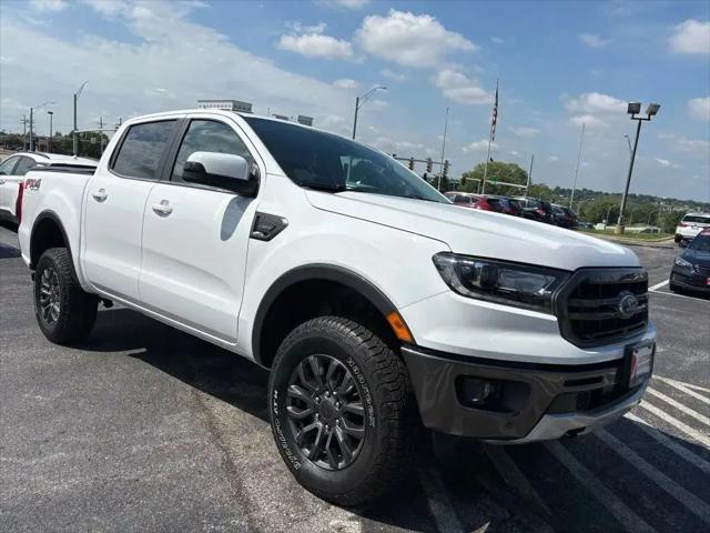 2020 Ford Ranger LARIAT